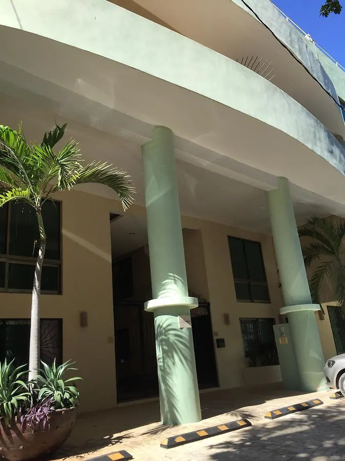 Apartmán Hotel Sun Paradise Playa Playa del Carmen